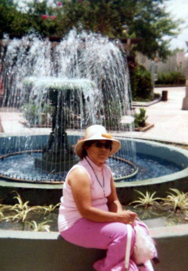 Aurora Salazar Obituary Colorado City, TX