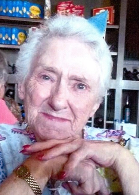 Obituary of Betty Lou Corey