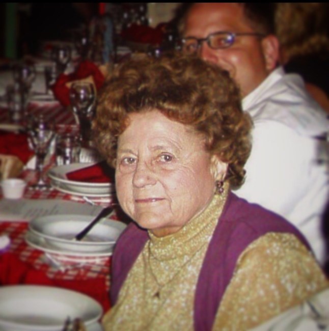 Obituario de Nancy Marcella Bondy