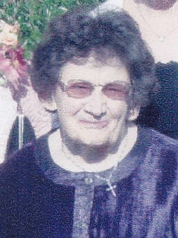 Obituary of Edith Ann Moore
