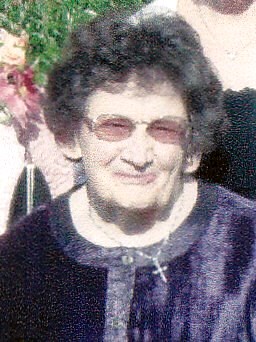 Obituary of Edith Ann Moore
