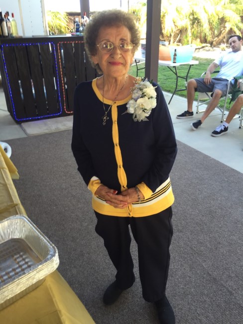 Obituary of Margaret Maude Fisher