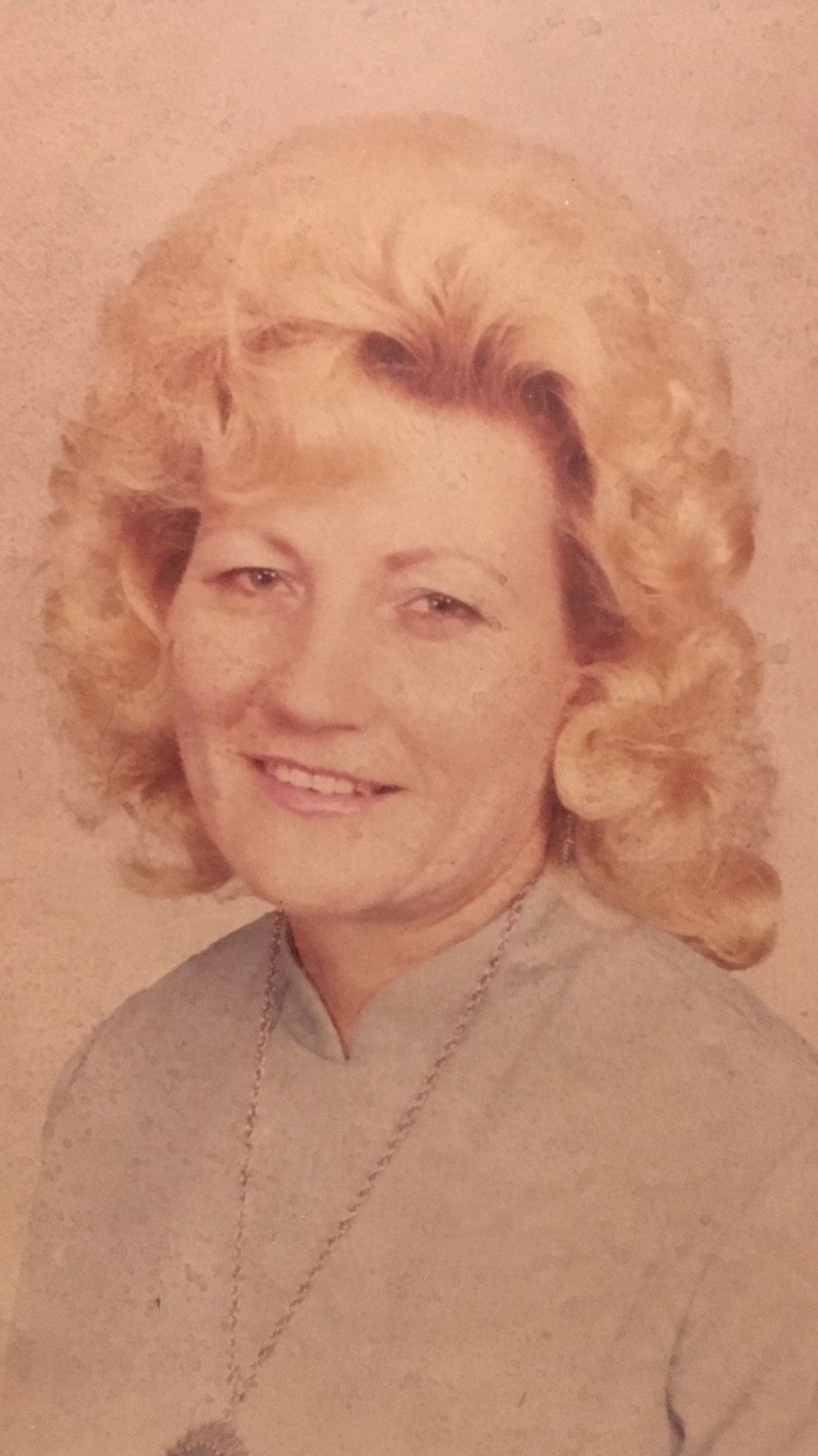 Obituary of Mary Harrell