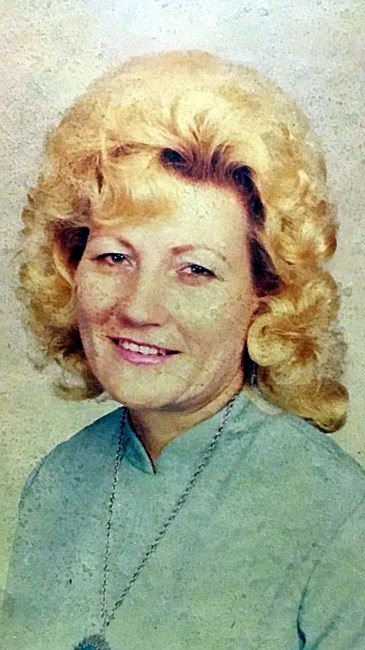 Obituary of Mary Harrell