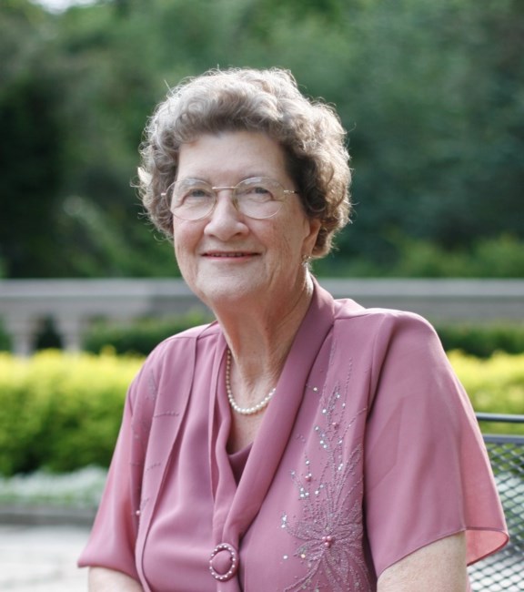 Obituary of Kathleen Lampard