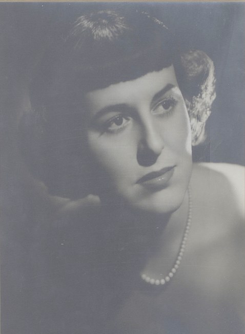 Obituary of Mary Lazarow