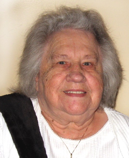 Obituary of Théodora Laberge Paquet