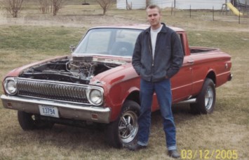 Obituary of John Raymond Bronson