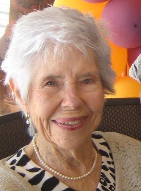 Obituary of Syble Naomi ""Noni Chandler