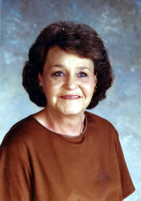 Obituary of Louise Dotson