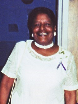 Obituary of Willie Mae Cotton