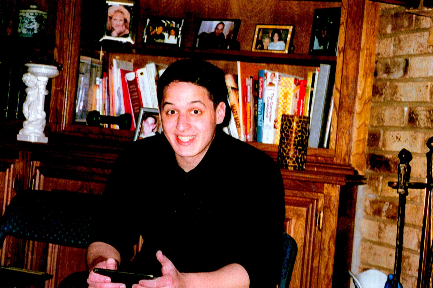 Obituary of Marshal Alan Renfrow