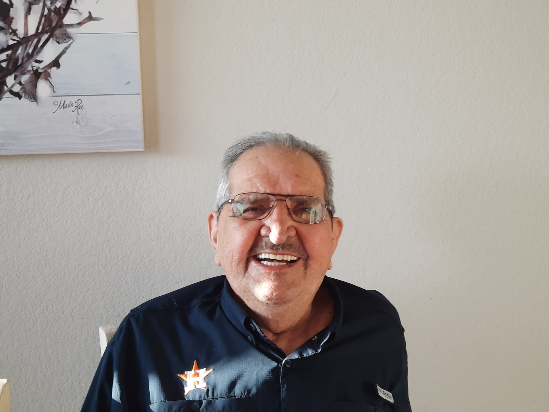Obituary of Roy "Big Roy" Valdez