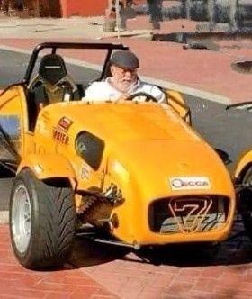 Obituary of David Andrew Henry