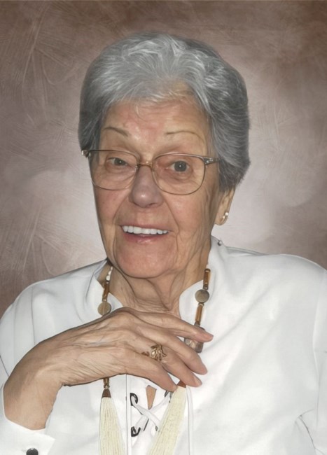 Obituary of Germaine Savoie