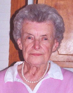 Obituary of Hazel Haley Lawrey