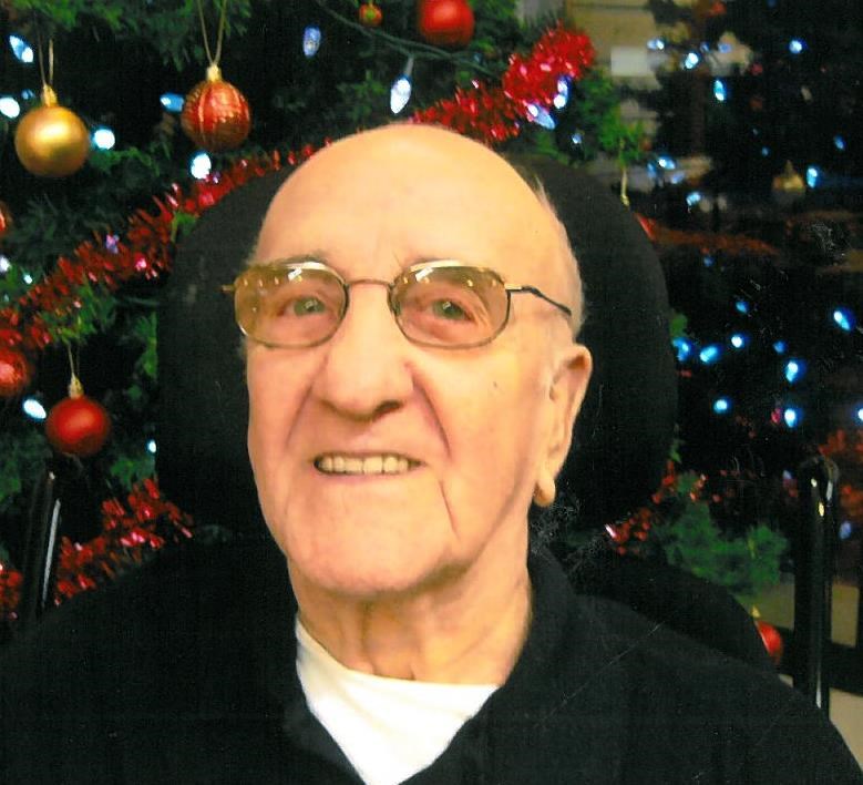 Obituary of Gordon Edwin "Ed" Harrison