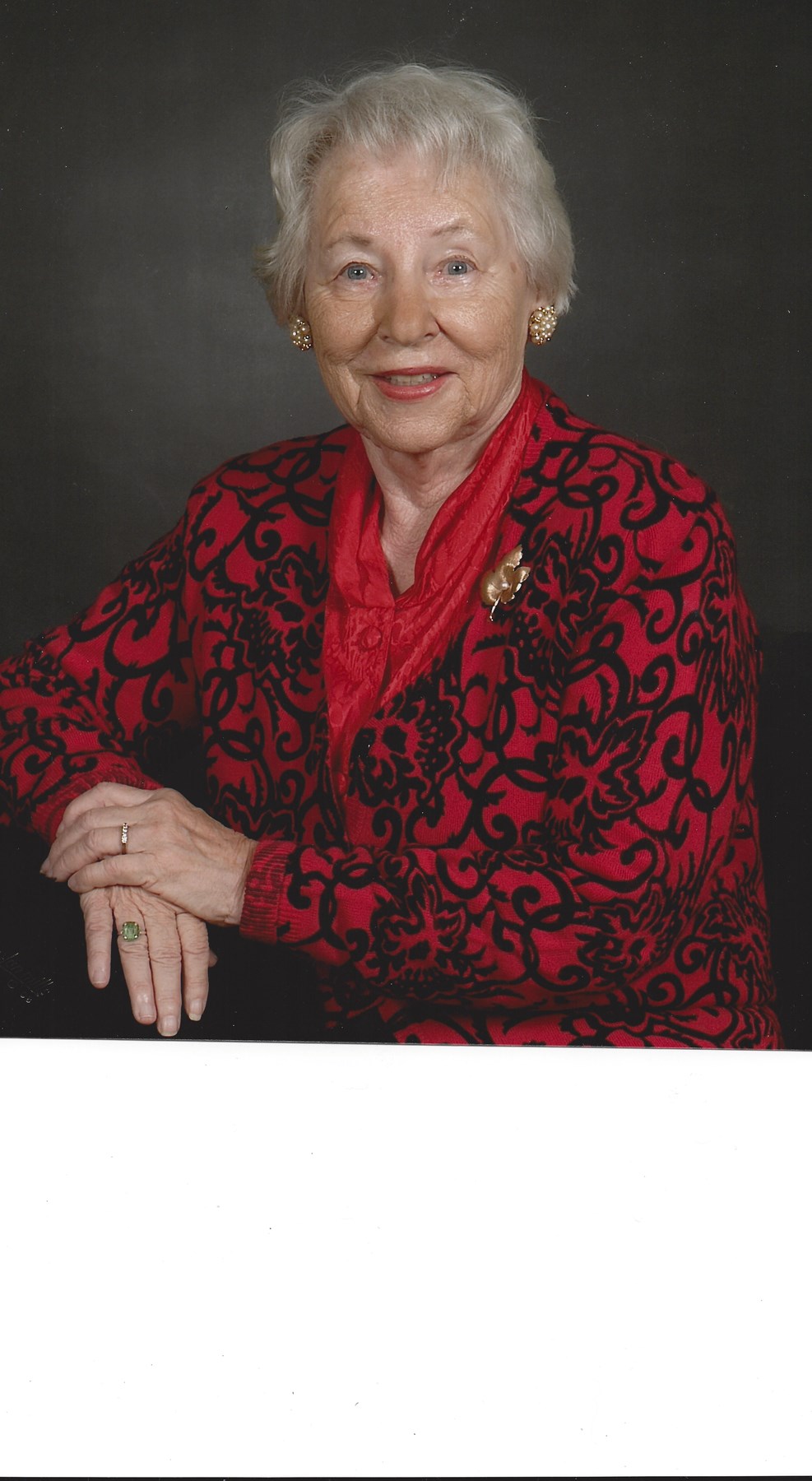 Obituary of Mary Carroll Howard