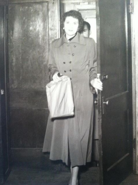 Obituary of Betty Jean Perotta