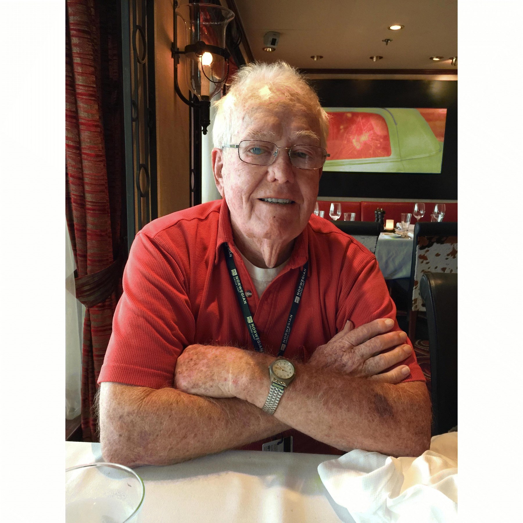 Obituary of Marion Edward Nolan