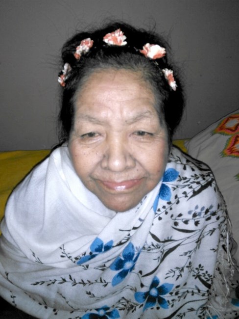 Obituario de Maria D Macias