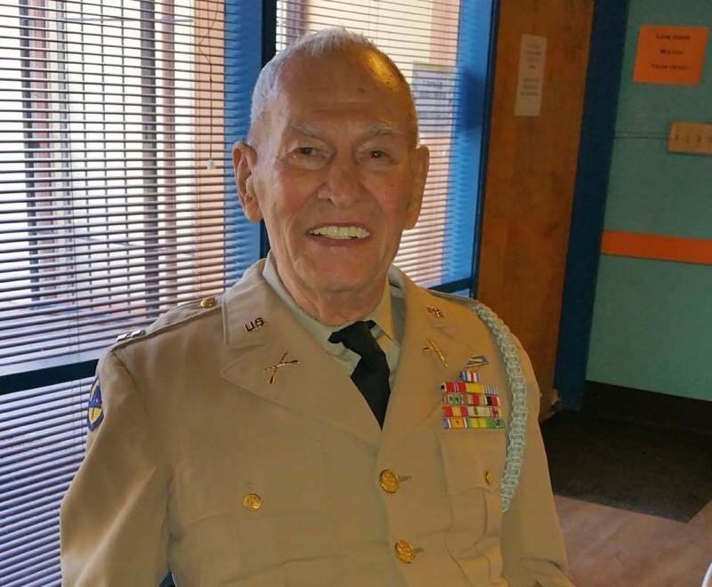 Obituary of Carroll "Bill" William Elliott