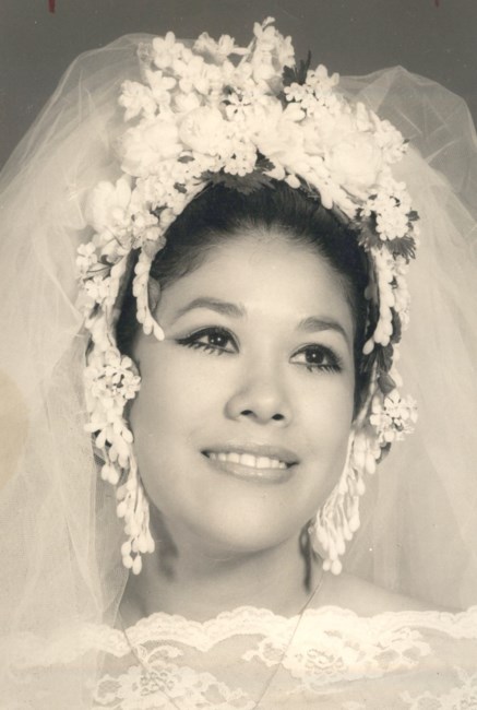 Obituario de Rosalinda Palacios Castro