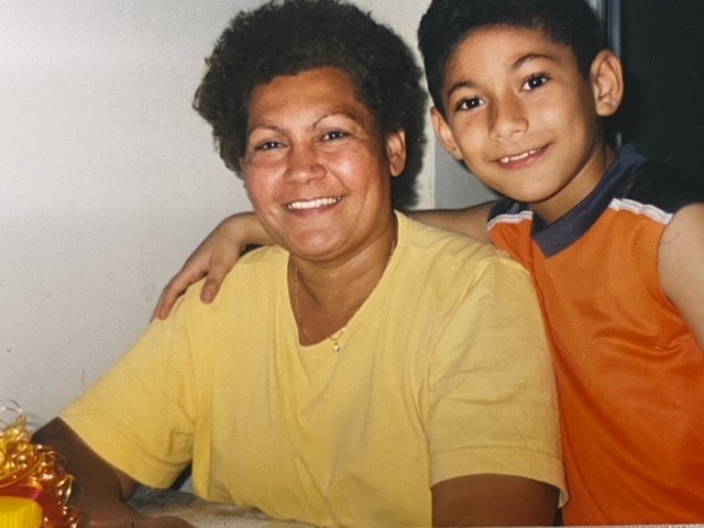 Obituary of Angela De Jesus Brizuela