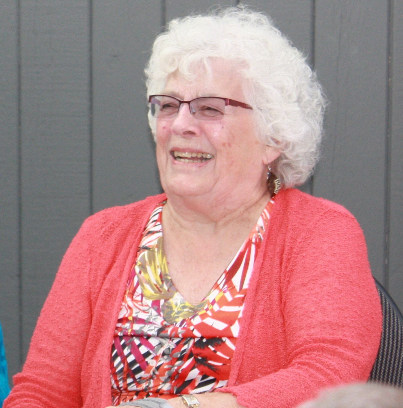 Obituary of Eveline Laurence Watson