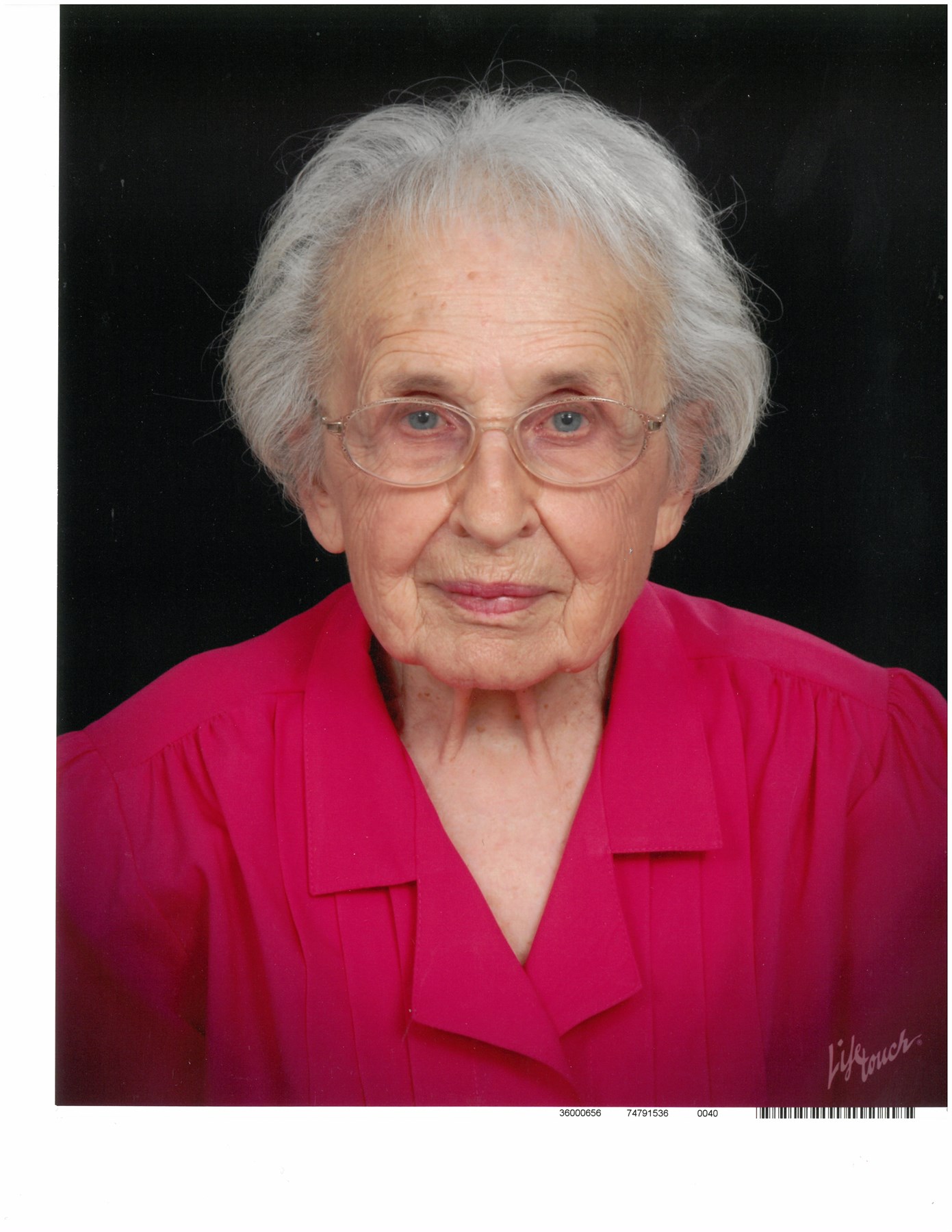 Obituary of Eileen Louise Lung