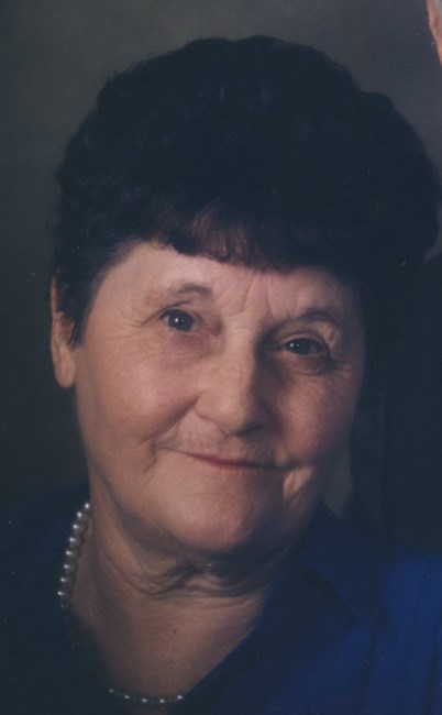 Obituary of Alice Clara Goble