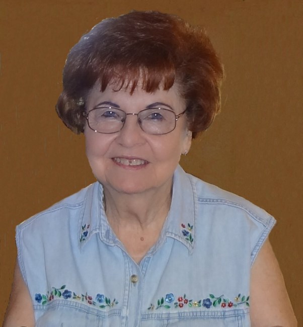 Obituary of Mrs. Rose Mary Menefee