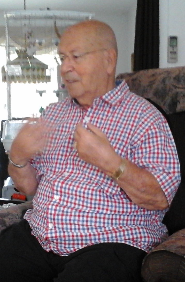 Obituary of Marcel Lauzière