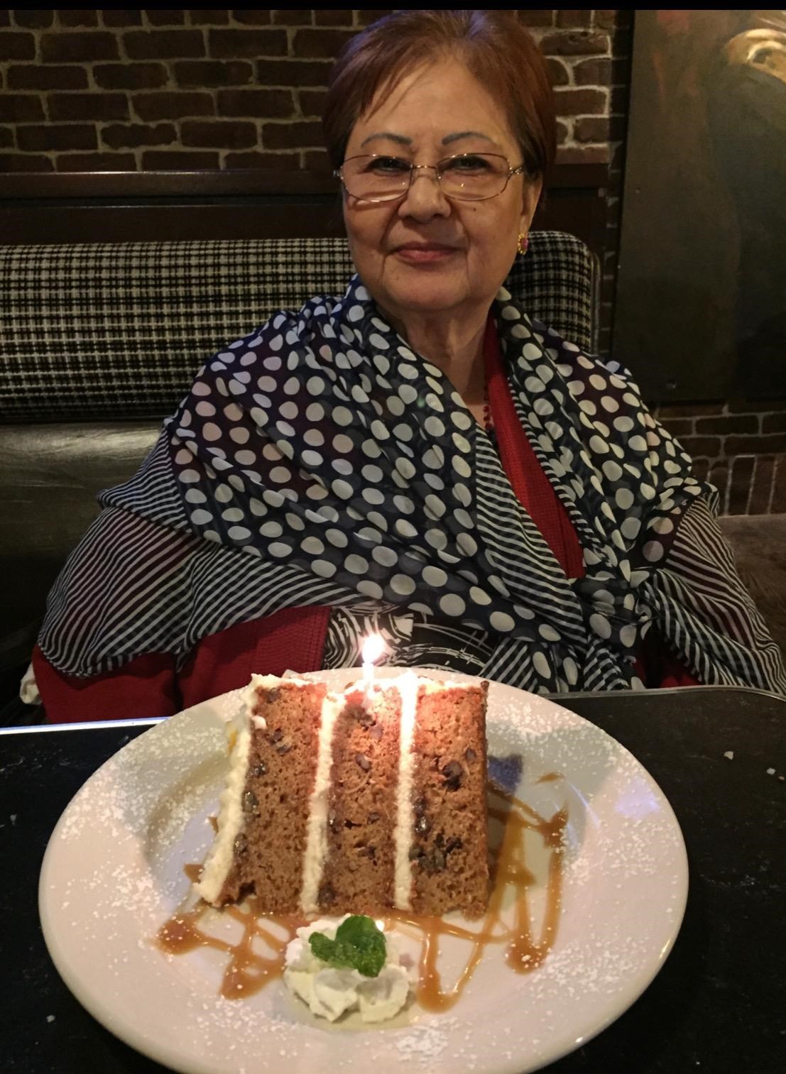 Obituary of Patrocinia Manganaan Meneses