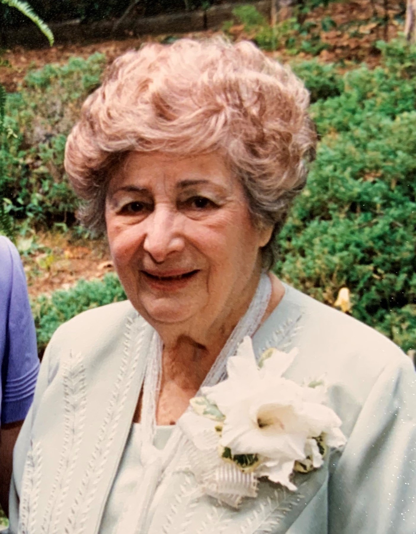 Obituary of Ann Marie DeLuca