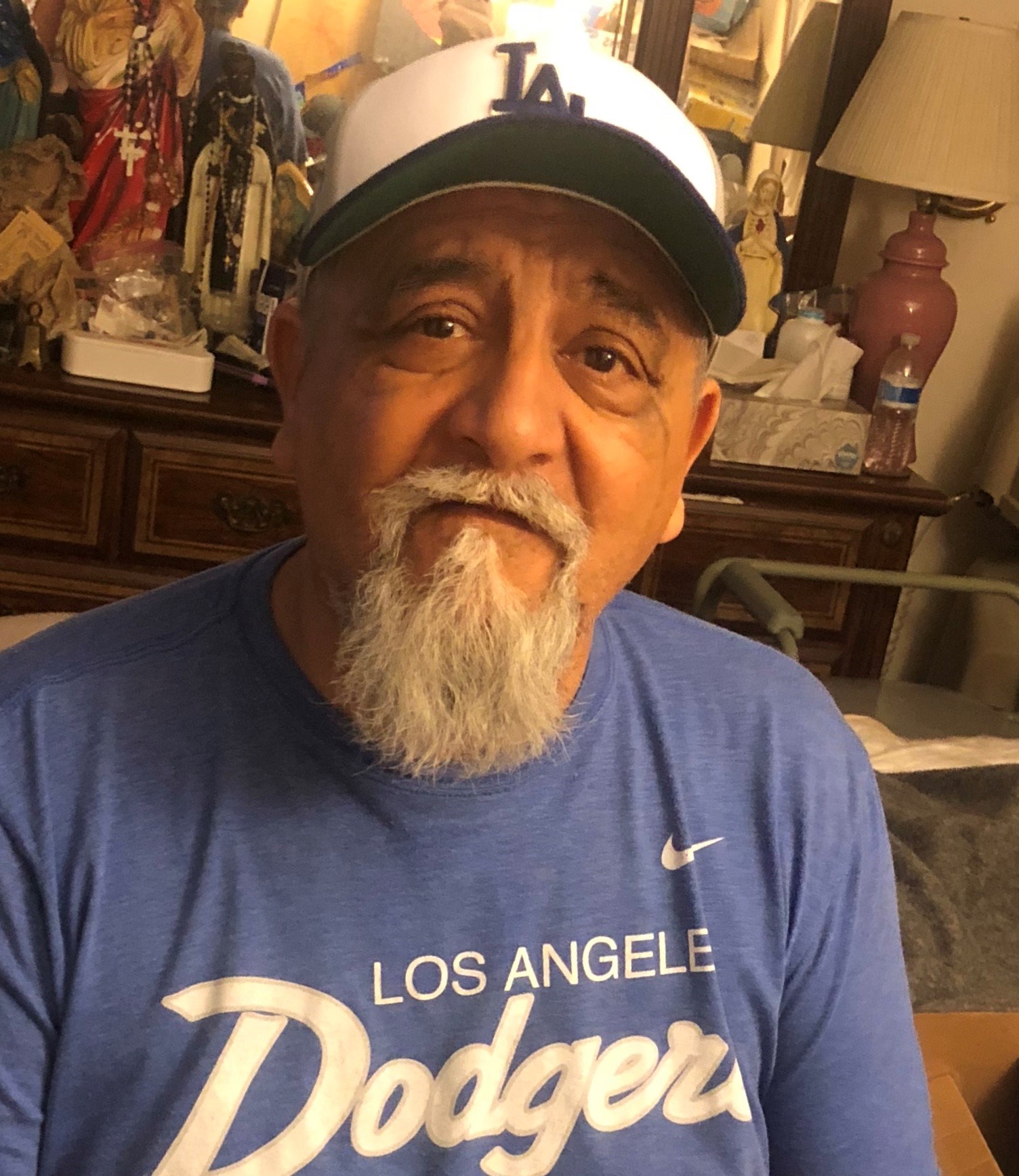 Obituary of Bruce Marlowe Ballesteros