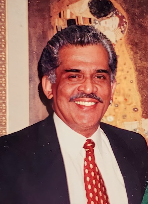 Obituary of John Palayil Cherian