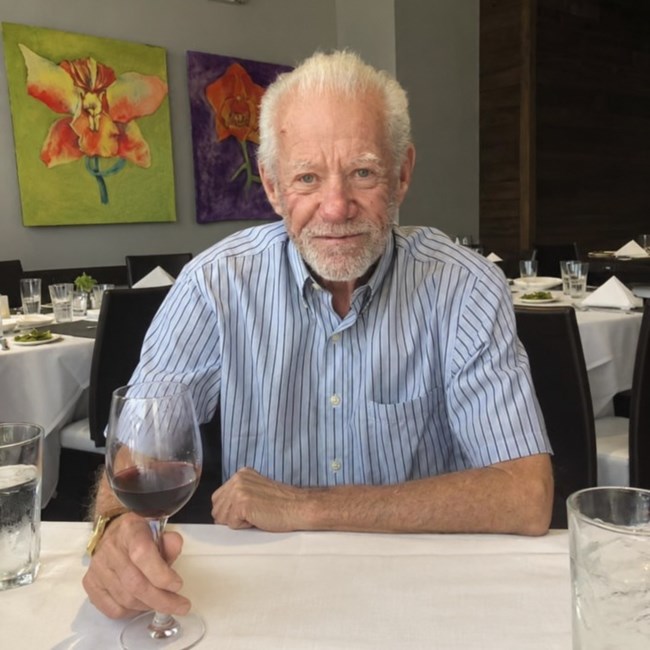 Obituary of William Gordon Petrie