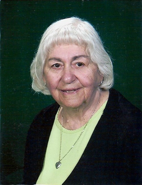 Obituary of Louise Vernita Scriven
