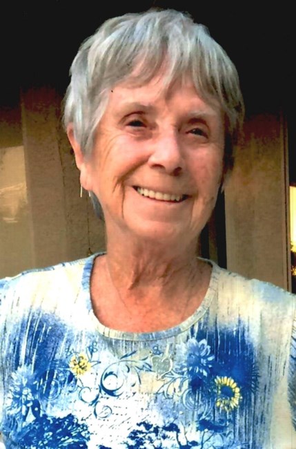 Obituary of Martha Marie Sterner
