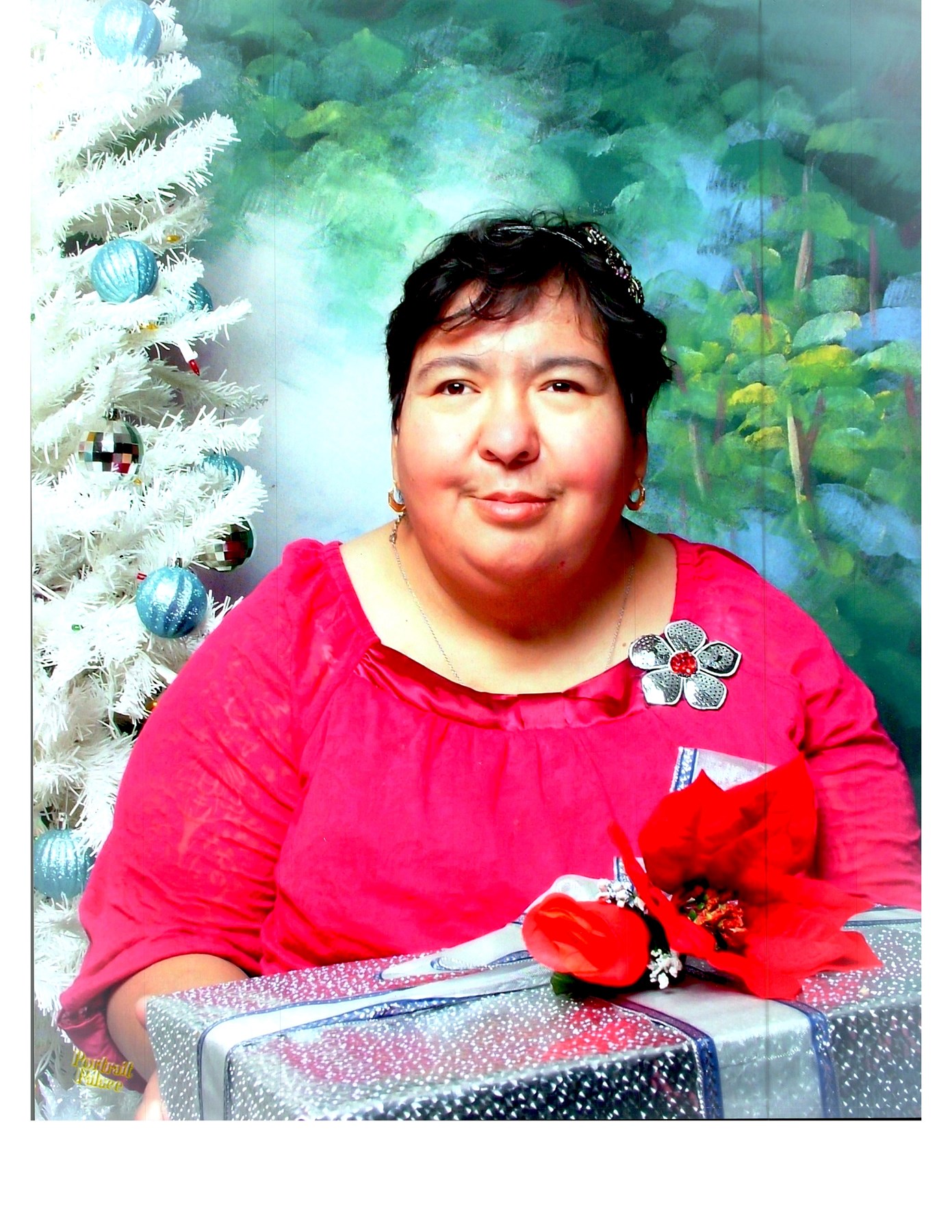 Obituary of Nora Elia Zapata