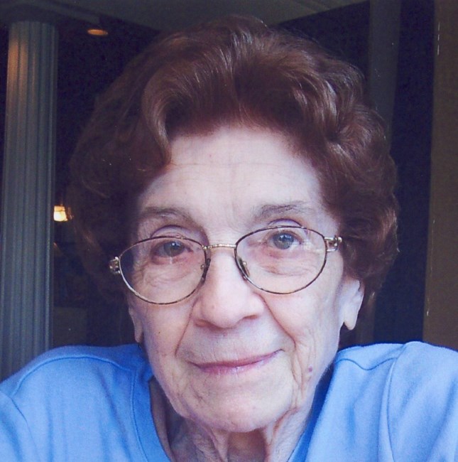 Obituario de Rhoda Ladd