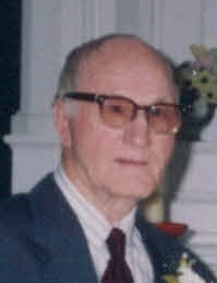Obituary of Allan John Gillis