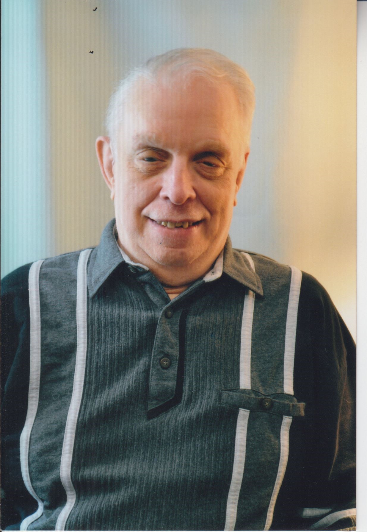 Obituary of David Edward Baker