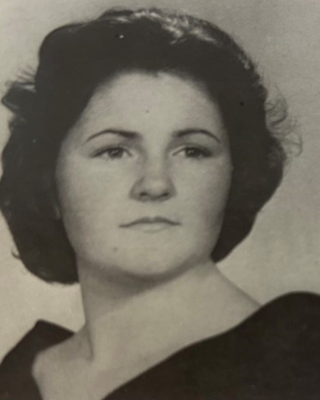 Obituario de Patricia Veronica Stockhamer