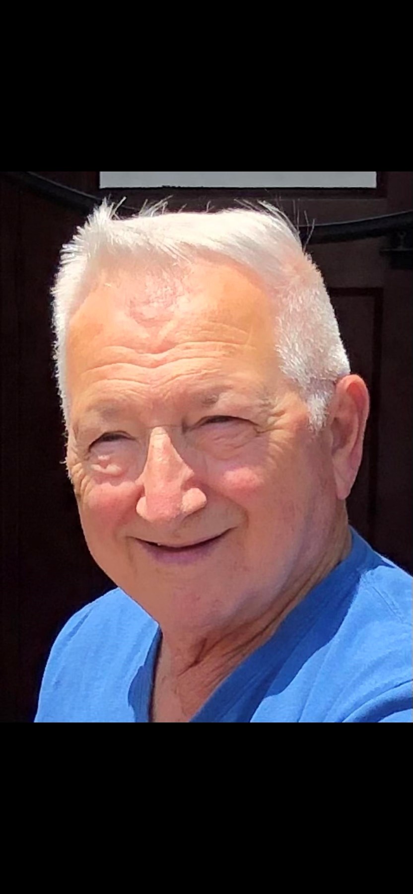 Obituary of Anthony Ronald Davenport