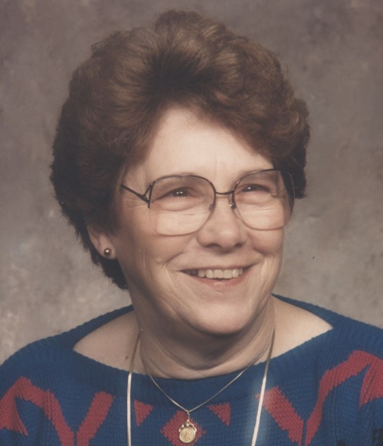 Avis de décès de Barbara Whitener Denny