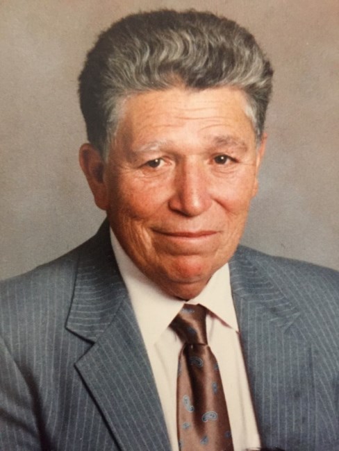 Obituary of Jose Adrian Barrera