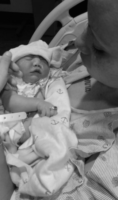 Obituary of Angelina Arielle Ginel