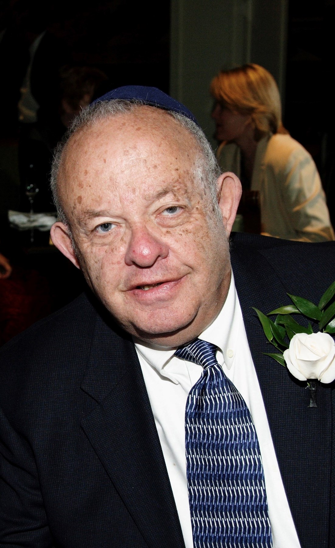 Obituary of Grosvenor Anschell